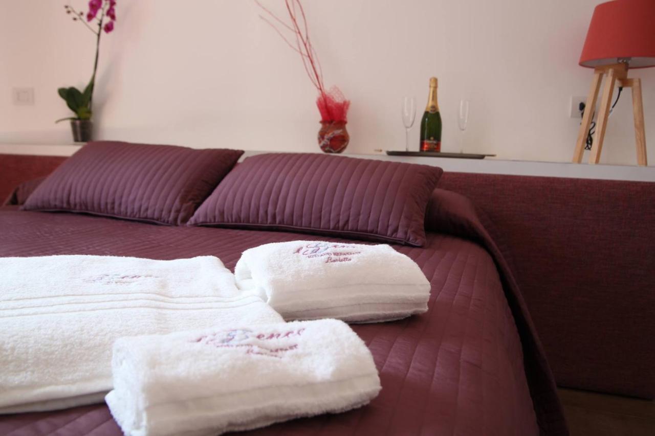 Essence Bed & Breakfast Barletta Dış mekan fotoğraf