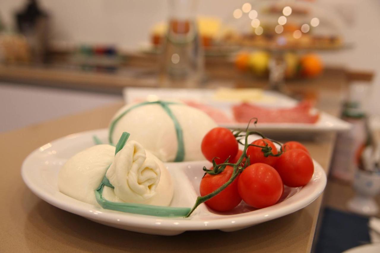 Essence Bed & Breakfast Barletta Dış mekan fotoğraf