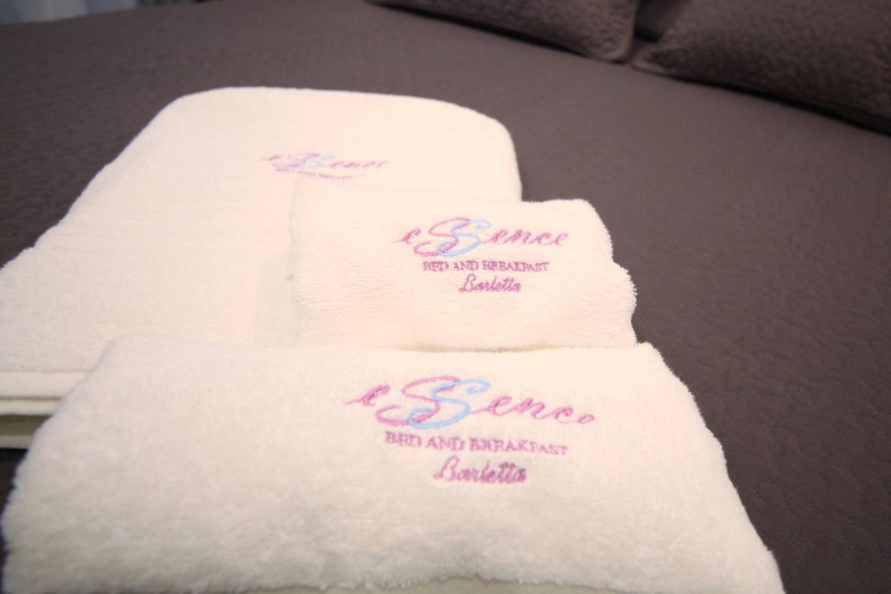 Essence Bed & Breakfast Barletta Dış mekan fotoğraf