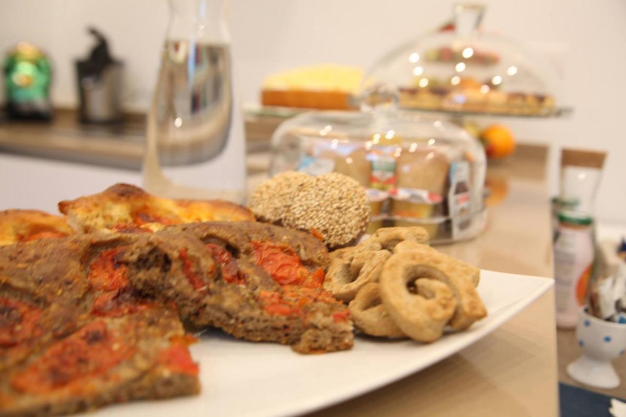 Essence Bed & Breakfast Barletta Dış mekan fotoğraf