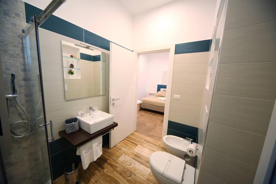 Essence Bed & Breakfast Barletta Dış mekan fotoğraf