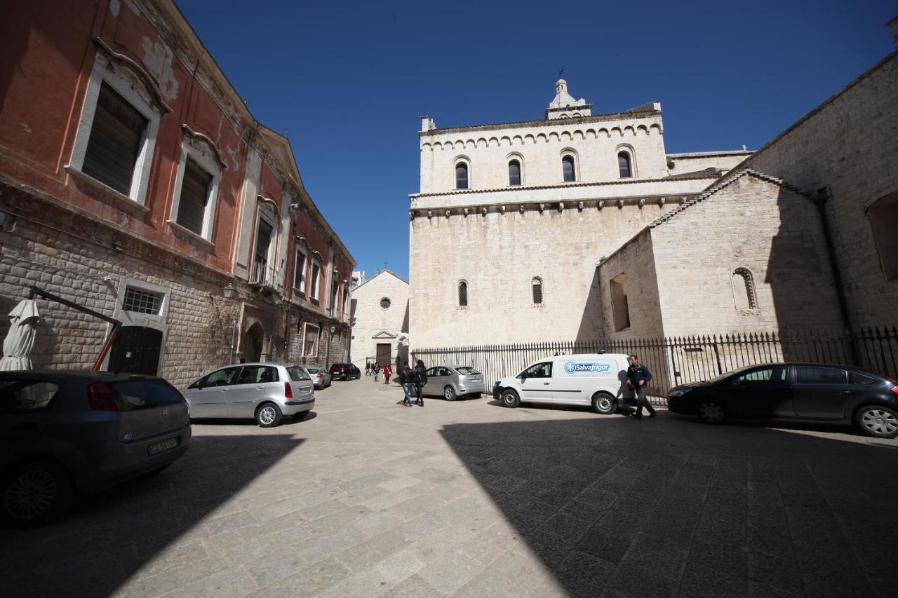 Essence Bed & Breakfast Barletta Dış mekan fotoğraf