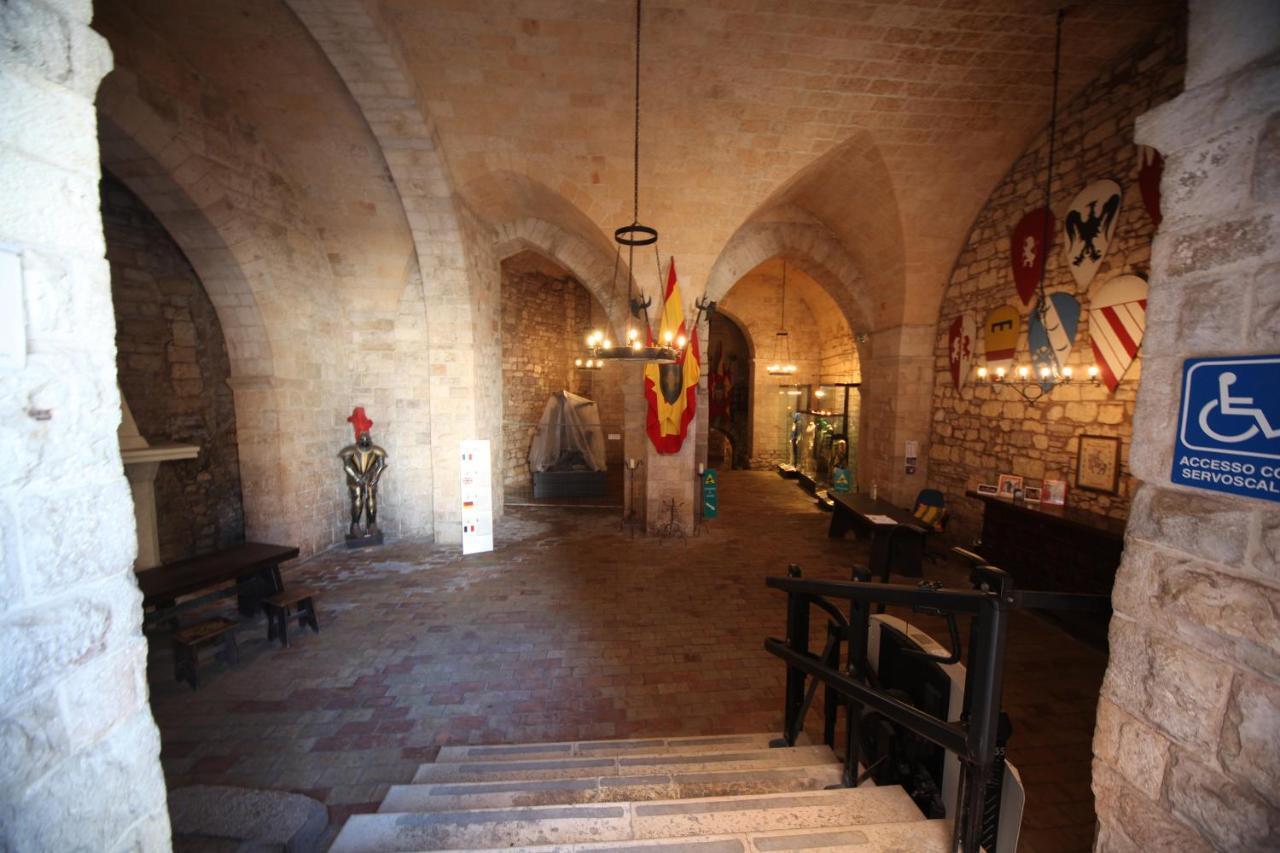Essence Bed & Breakfast Barletta Dış mekan fotoğraf