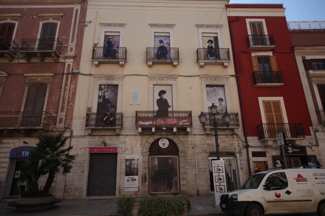 Essence Bed & Breakfast Barletta Dış mekan fotoğraf